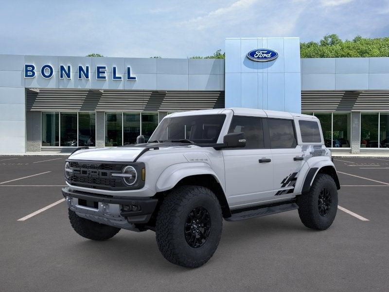 new 2026 Ford Bronco car, priced at $89,244