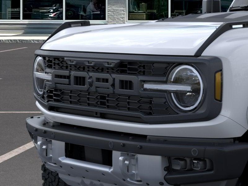 new 2026 Ford Bronco car, priced at $89,244
