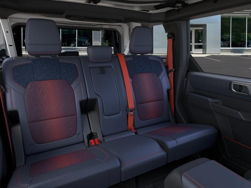 new 2026 Ford Bronco car, priced at $89,244