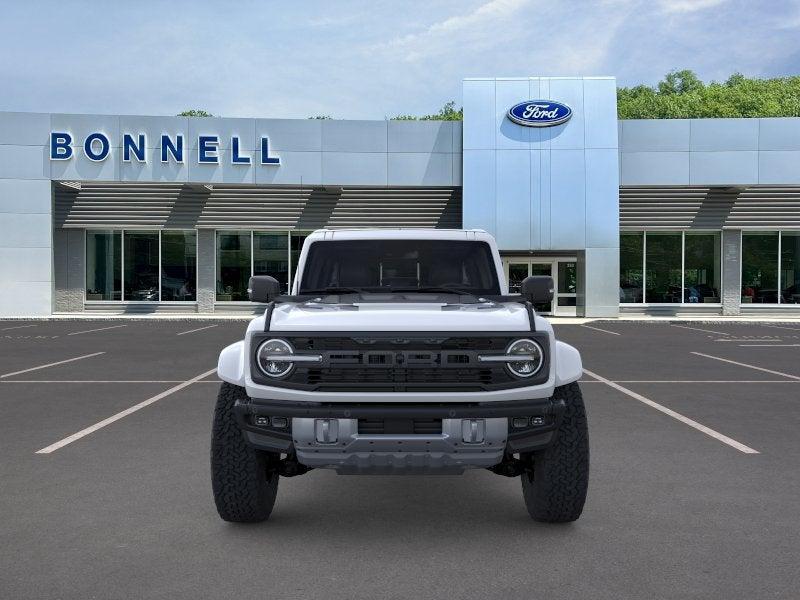 new 2026 Ford Bronco car, priced at $89,244