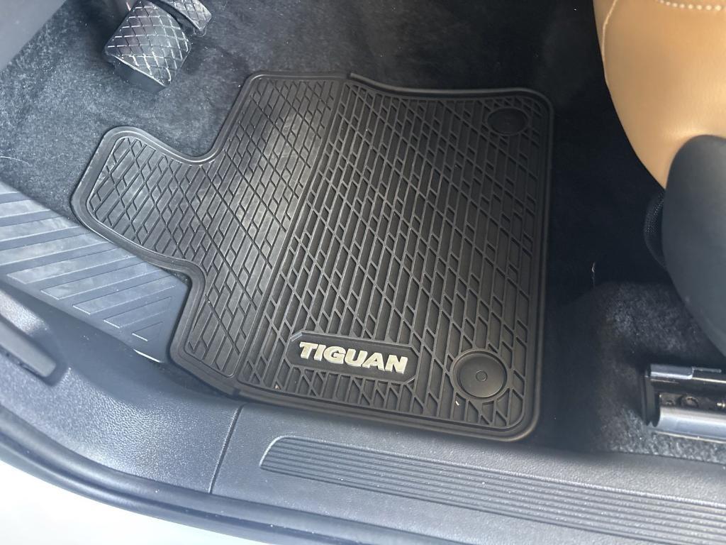 used 2024 Volkswagen Tiguan car, priced at $28,589