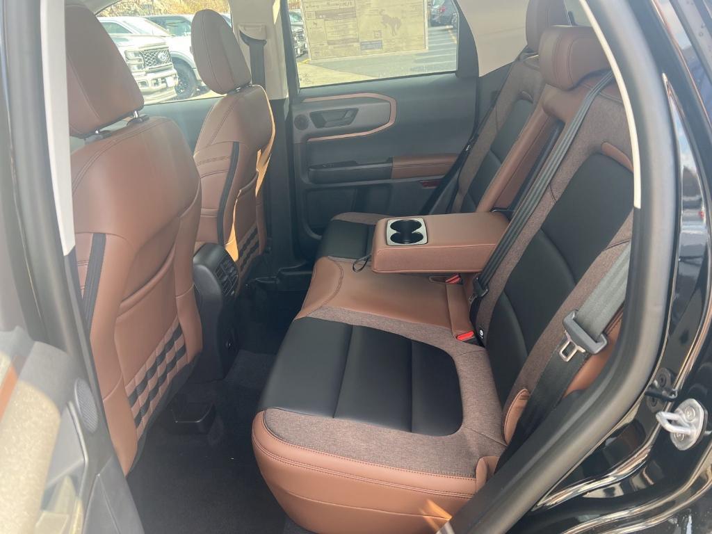 new 2025 Ford Bronco Sport car, priced at $38,640