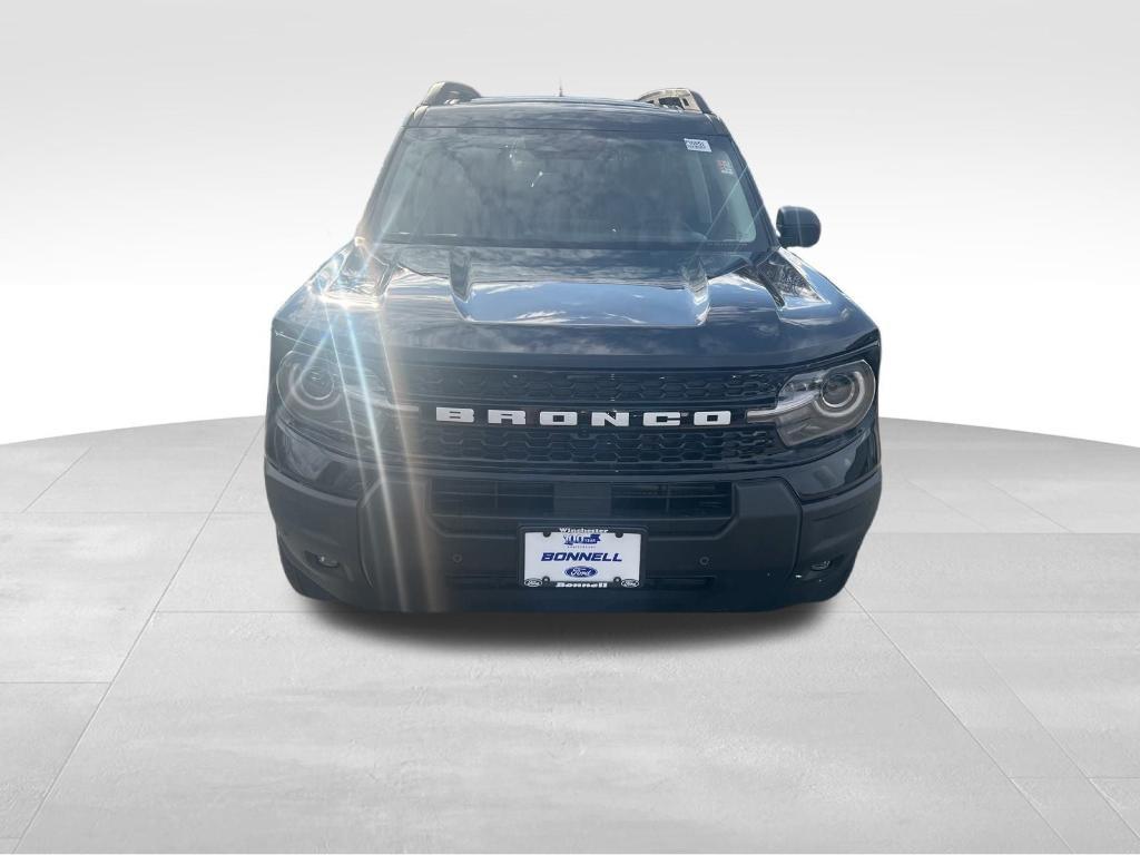 new 2025 Ford Bronco Sport car, priced at $38,640