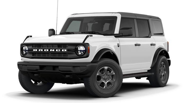 new 2026 Ford Bronco car, priced at $46,318