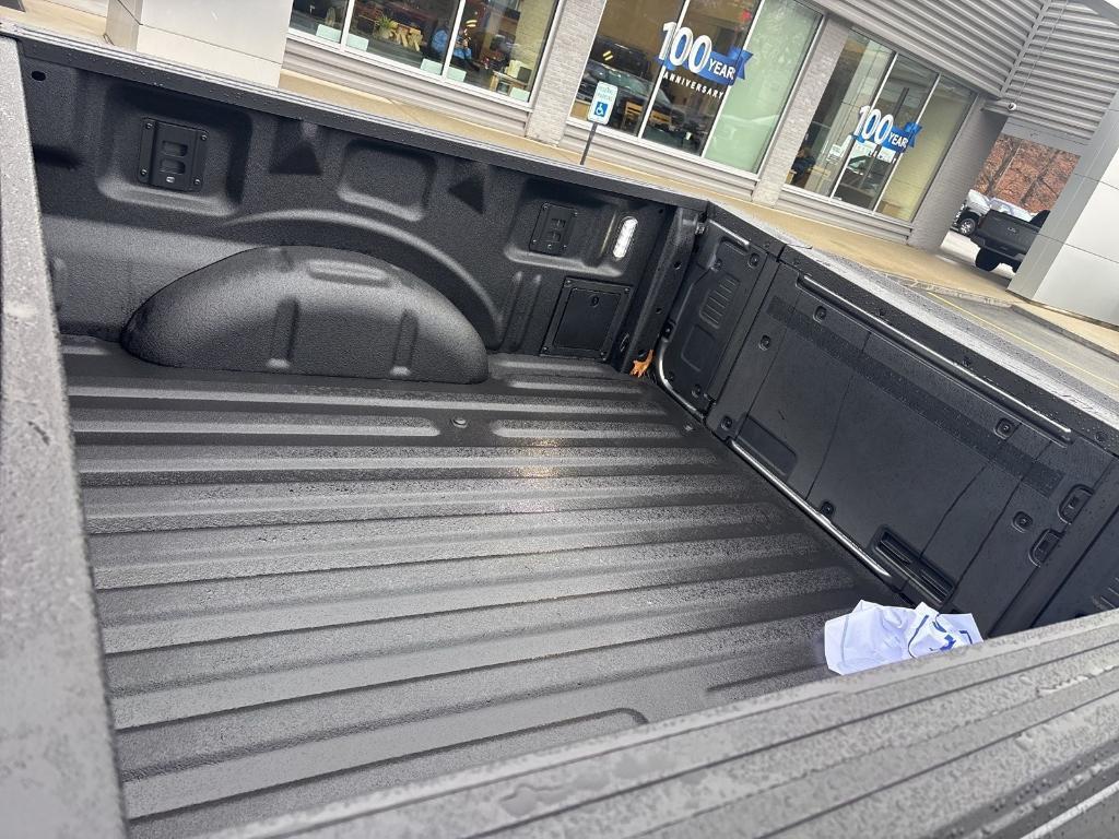 new 2025 Ford F-150 car, priced at $69,282