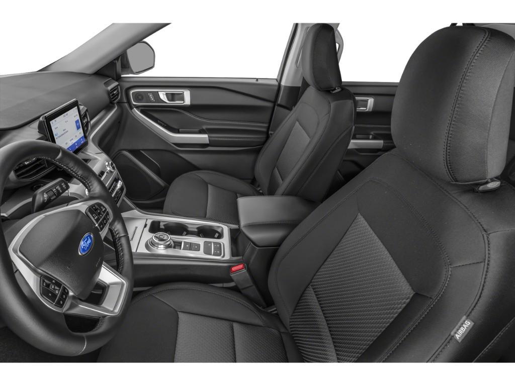 used 2023 Ford Explorer car, priced at $35,589