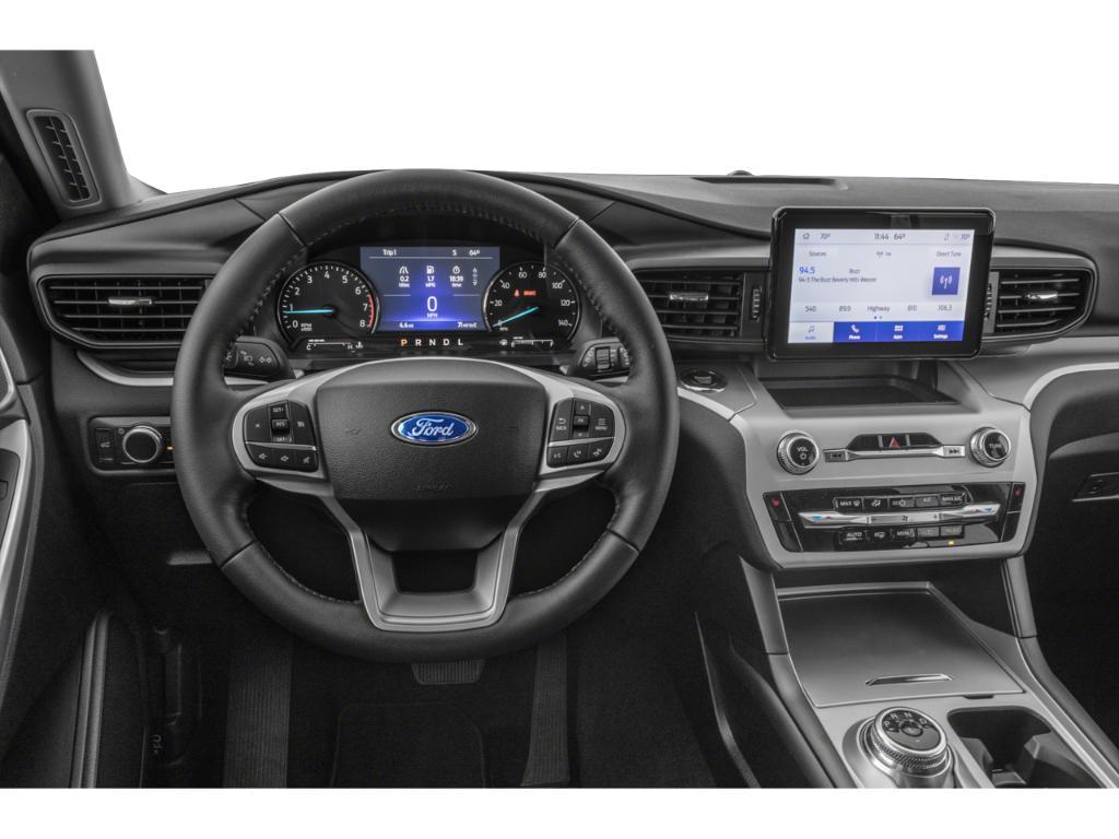 used 2023 Ford Explorer car, priced at $35,589