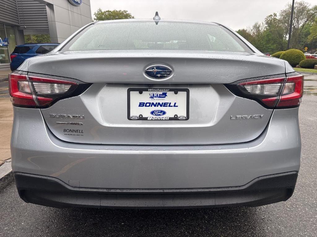 used 2025 Subaru Legacy car, priced at $28,589