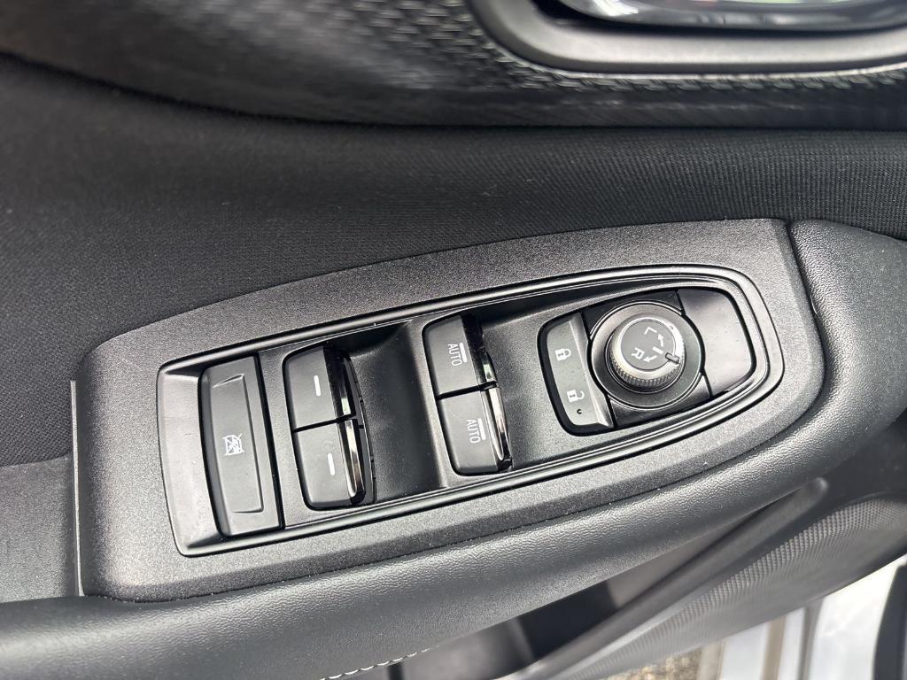 used 2025 Subaru Legacy car, priced at $28,589