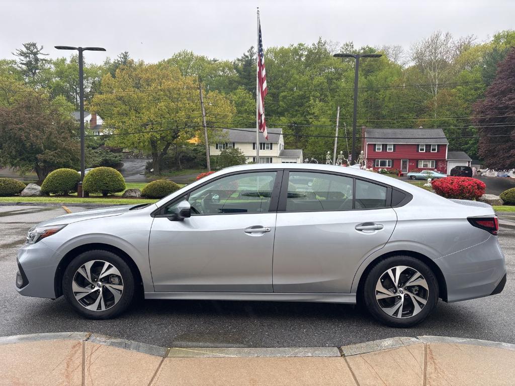 used 2025 Subaru Legacy car, priced at $28,589