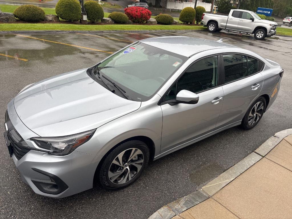 used 2025 Subaru Legacy car, priced at $28,589