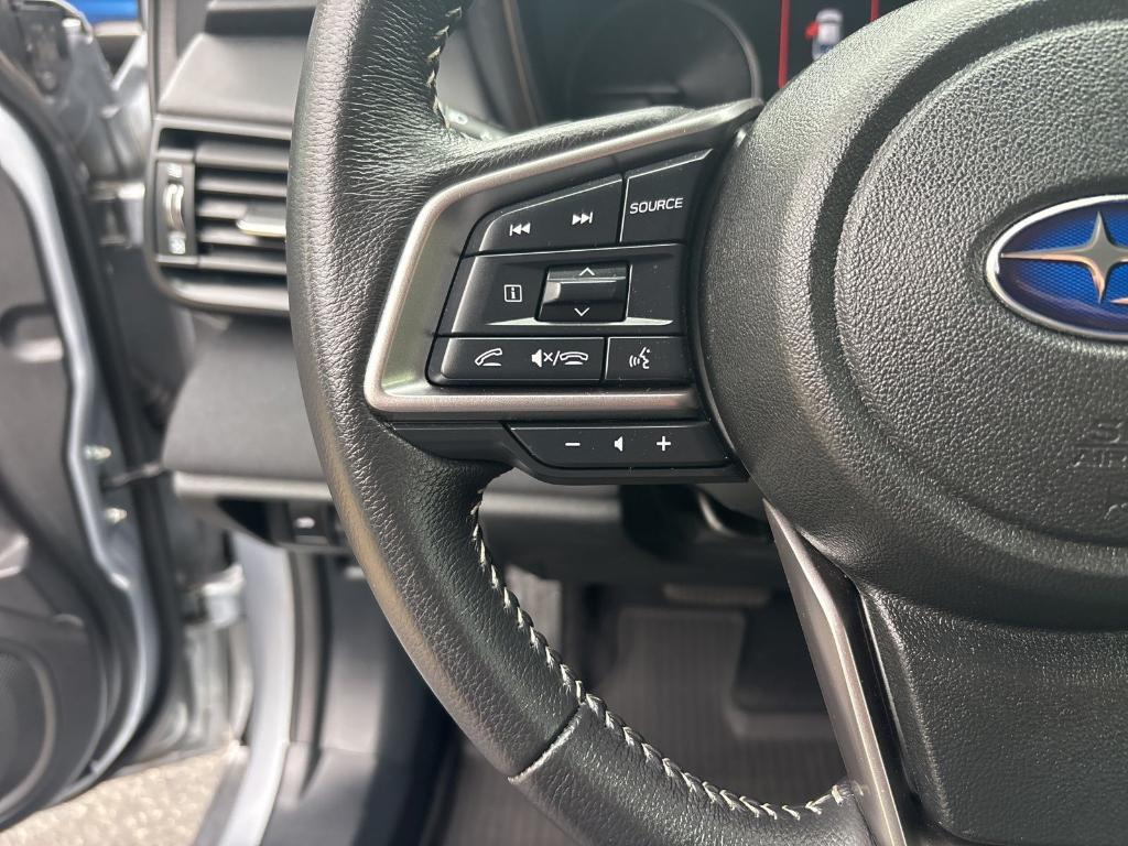 used 2025 Subaru Legacy car, priced at $28,589