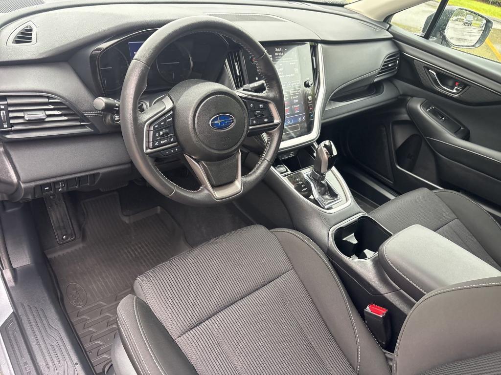 used 2025 Subaru Legacy car, priced at $28,589