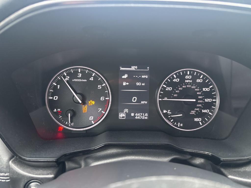 used 2025 Subaru Legacy car, priced at $28,589