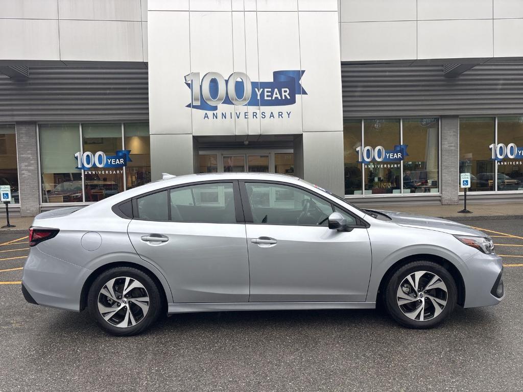 used 2025 Subaru Legacy car, priced at $28,589