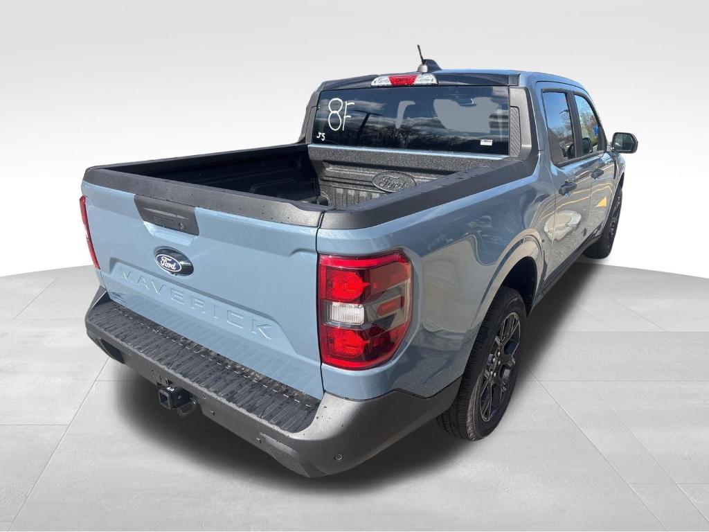 new 2026 Ford Maverick car, priced at $39,767