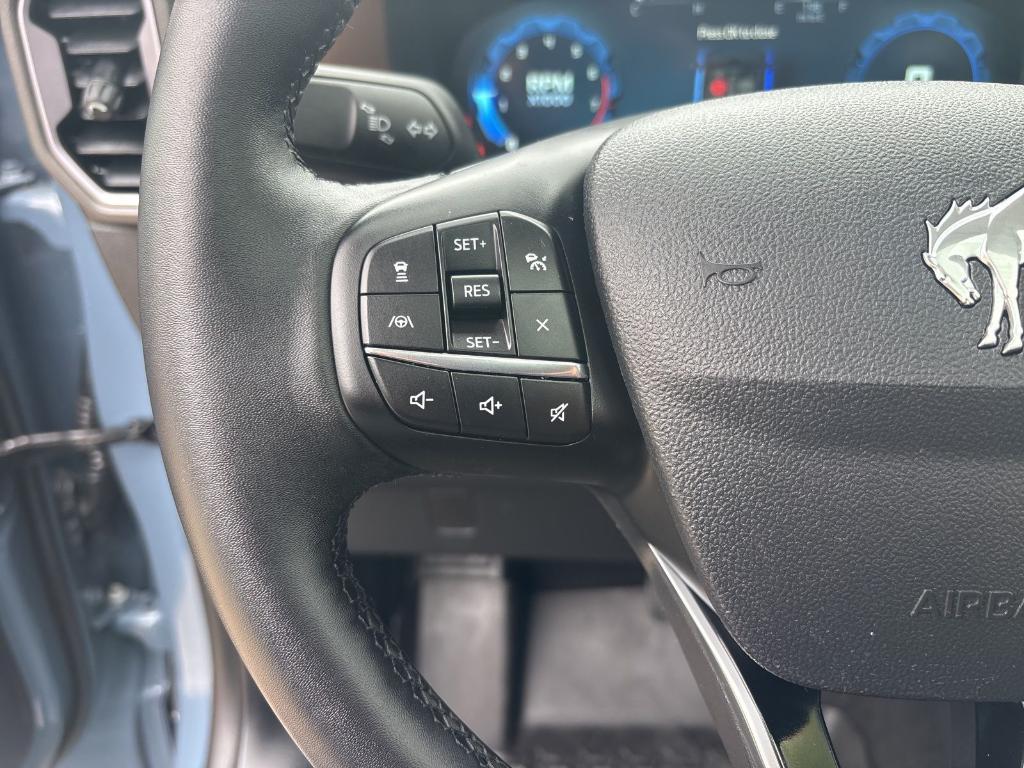 used 2025 Ford Bronco Sport car, priced at $35,089