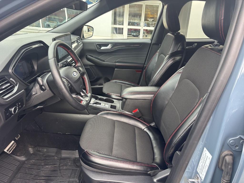 used 2024 Ford Escape car, priced at $27,392