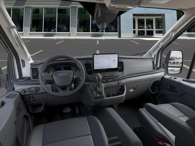 new 2026 Ford Transit-250 car, priced at $50,460