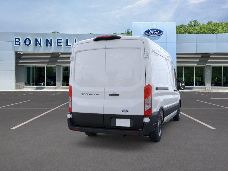 new 2026 Ford Transit-250 car, priced at $50,460