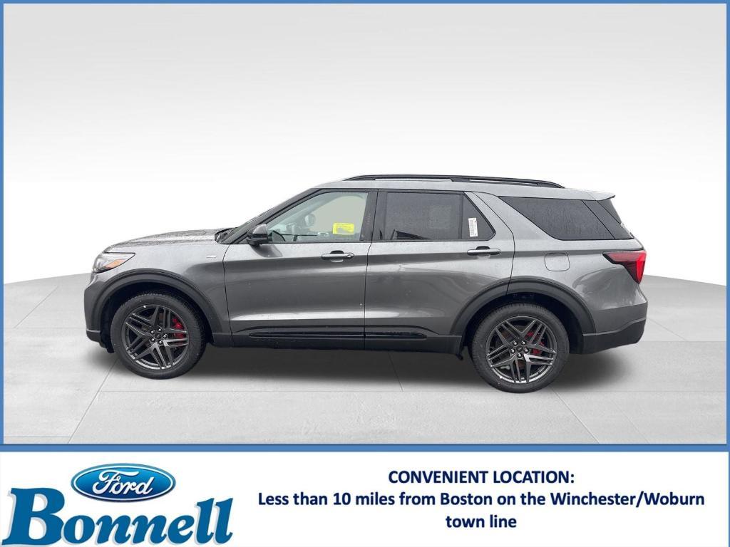 new 2026 Ford Explorer car, priced at $48,474