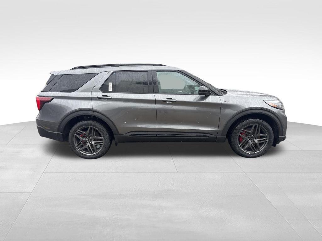 new 2026 Ford Explorer car, priced at $48,474