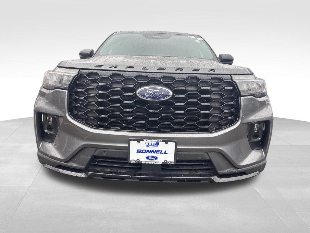 new 2026 Ford Explorer car, priced at $48,474