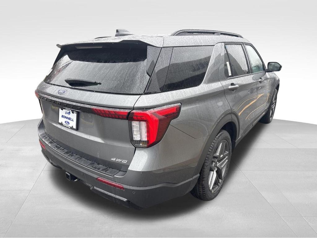 new 2026 Ford Explorer car, priced at $48,474