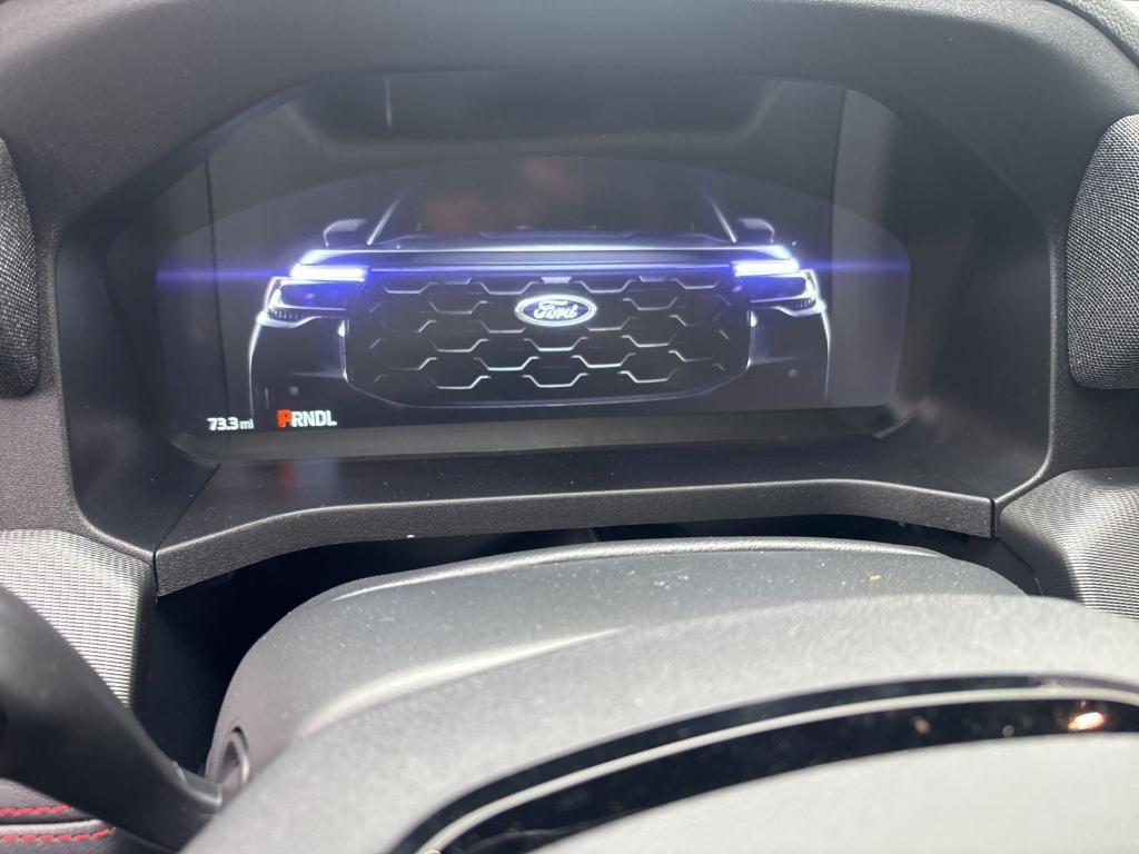 new 2026 Ford Explorer car, priced at $48,474