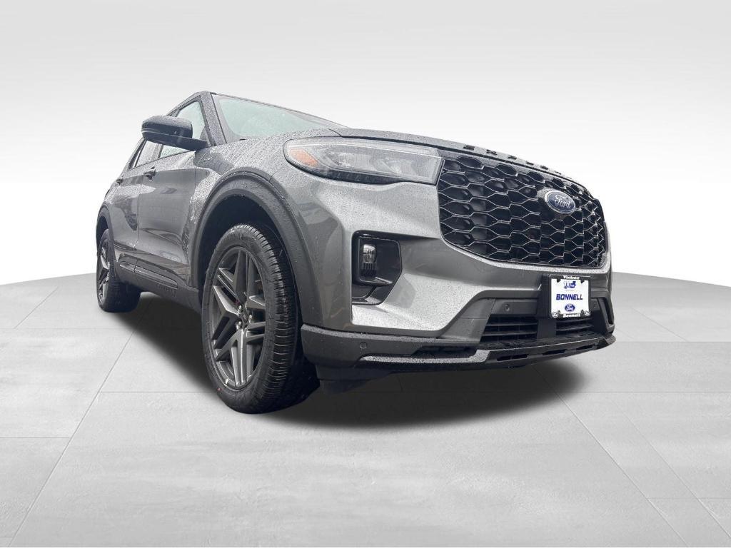 new 2026 Ford Explorer car, priced at $48,474