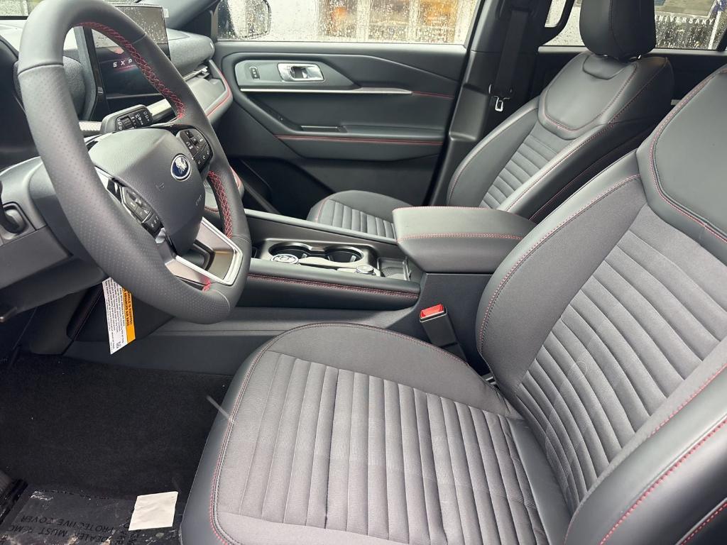 new 2026 Ford Explorer car, priced at $48,474