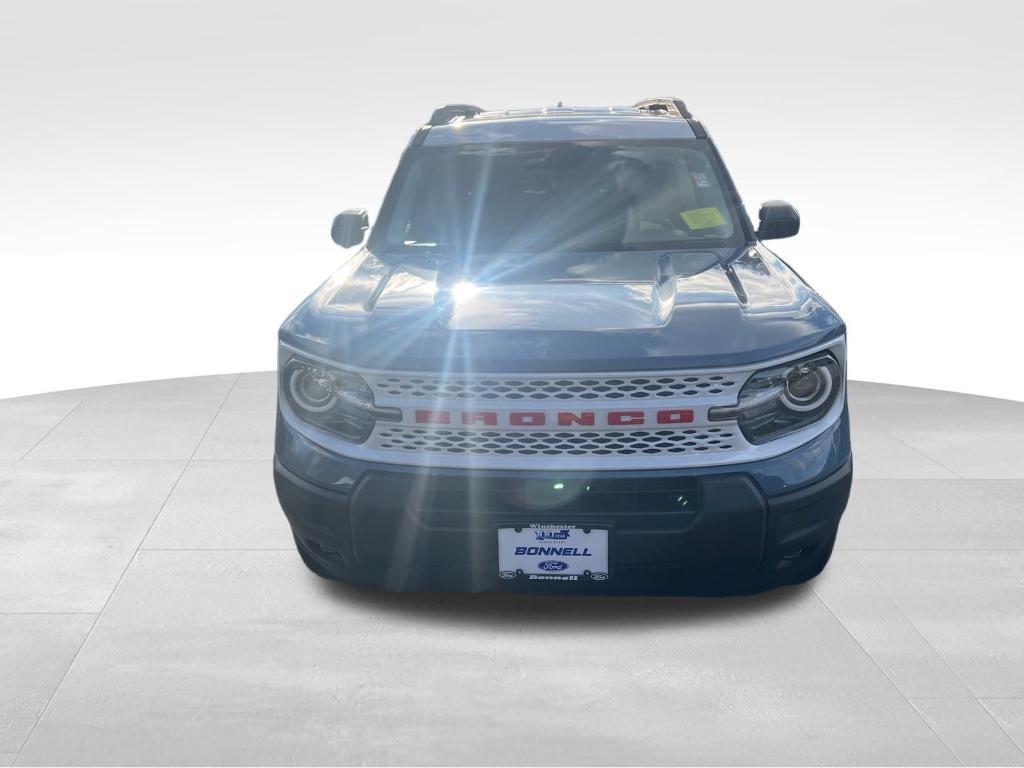new 2025 Ford Bronco Sport car, priced at $34,412