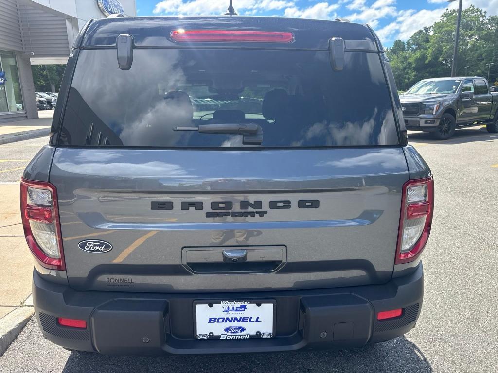 new 2026 Ford Bronco Sport car, priced at $36,932