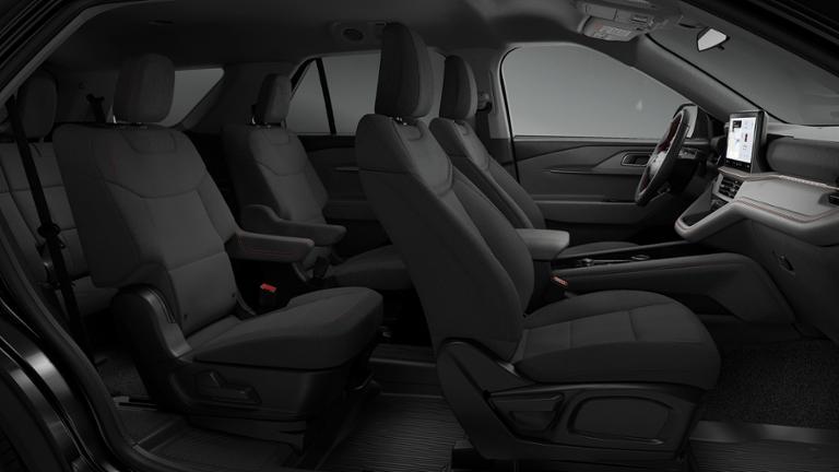 new 2026 Ford Explorer car, priced at $39,463