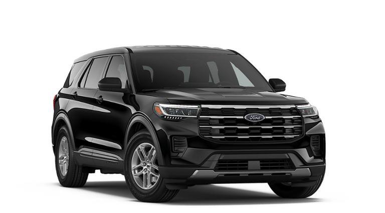 new 2026 Ford Explorer car, priced at $39,463