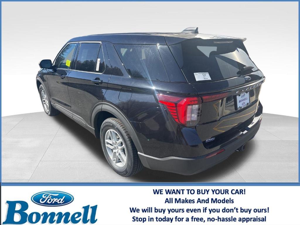 new 2026 Ford Explorer car, priced at $39,463