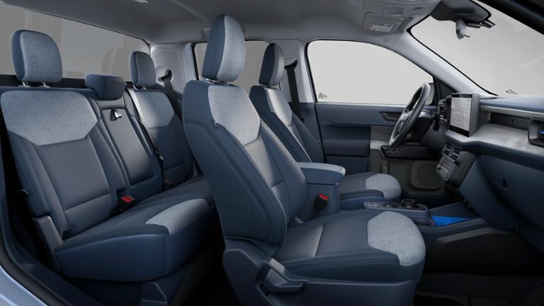 new 2025 Ford Maverick car, priced at $32,550