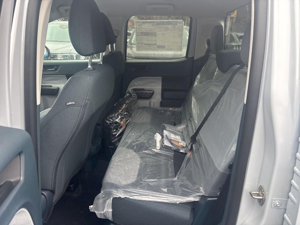 new 2025 Ford Maverick car, priced at $32,550