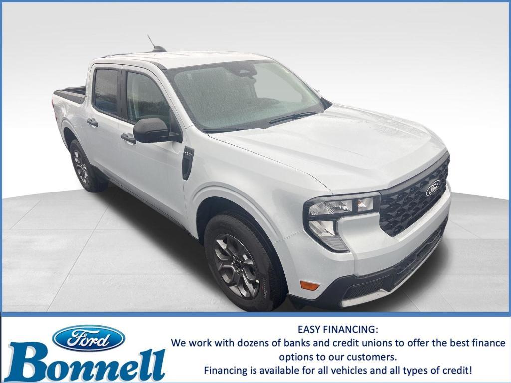 new 2025 Ford Maverick car, priced at $32,550