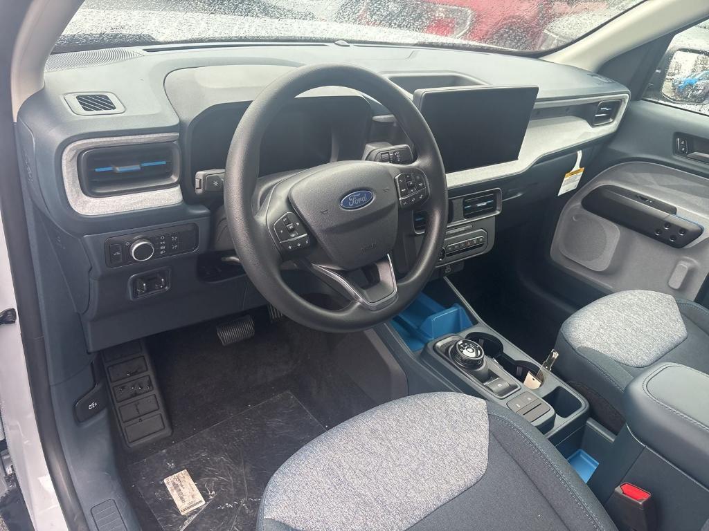 new 2025 Ford Maverick car, priced at $32,550