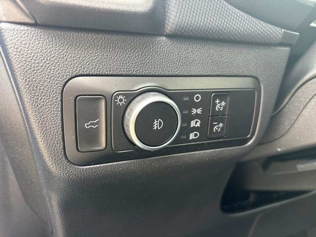 used 2025 Ford Bronco Sport car, priced at $35,589