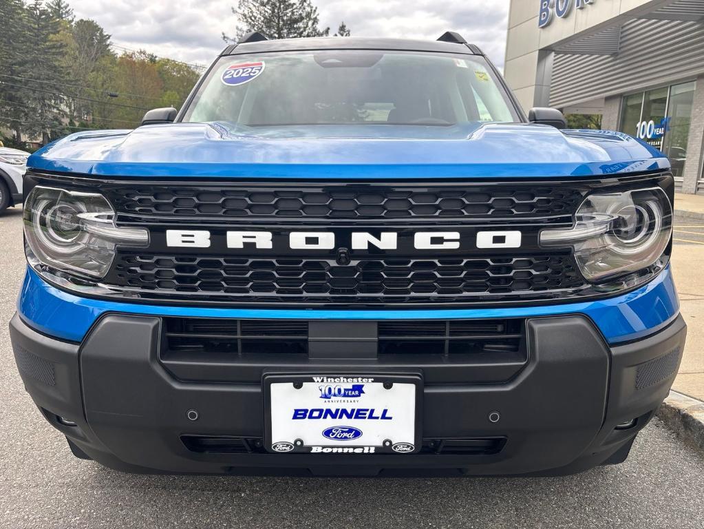 used 2025 Ford Bronco Sport car, priced at $35,589