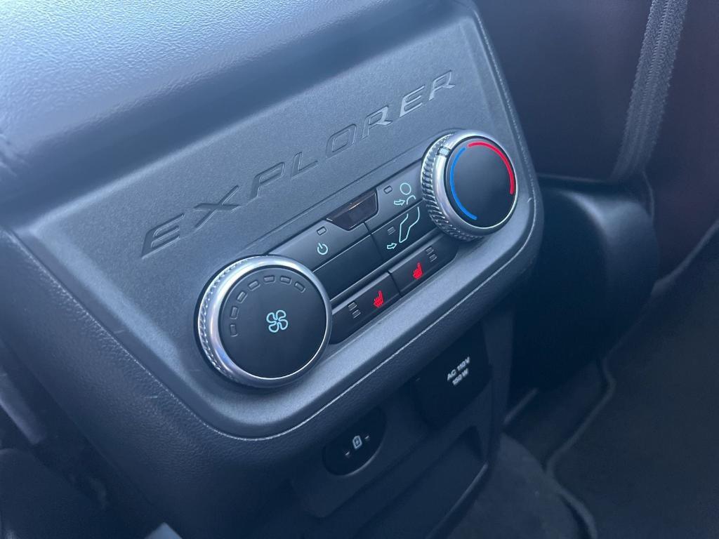 used 2025 Ford Explorer car, priced at $47,060