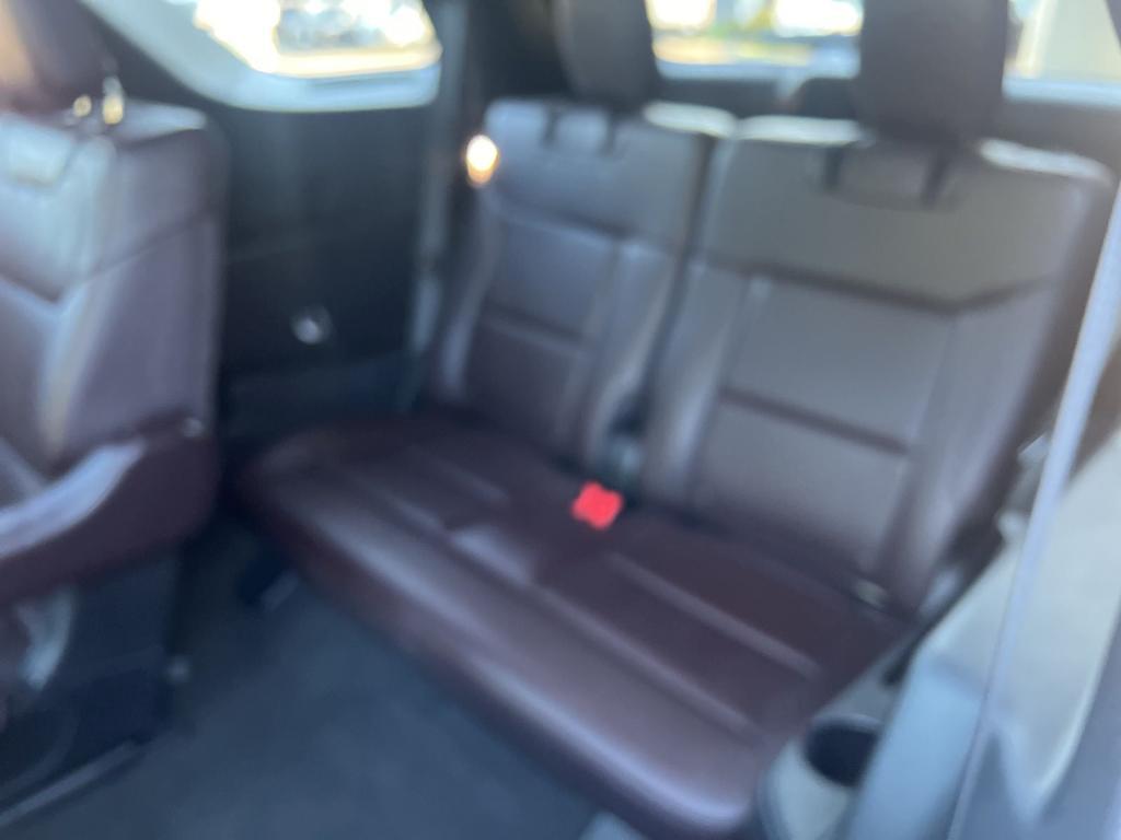 used 2025 Ford Explorer car, priced at $47,060