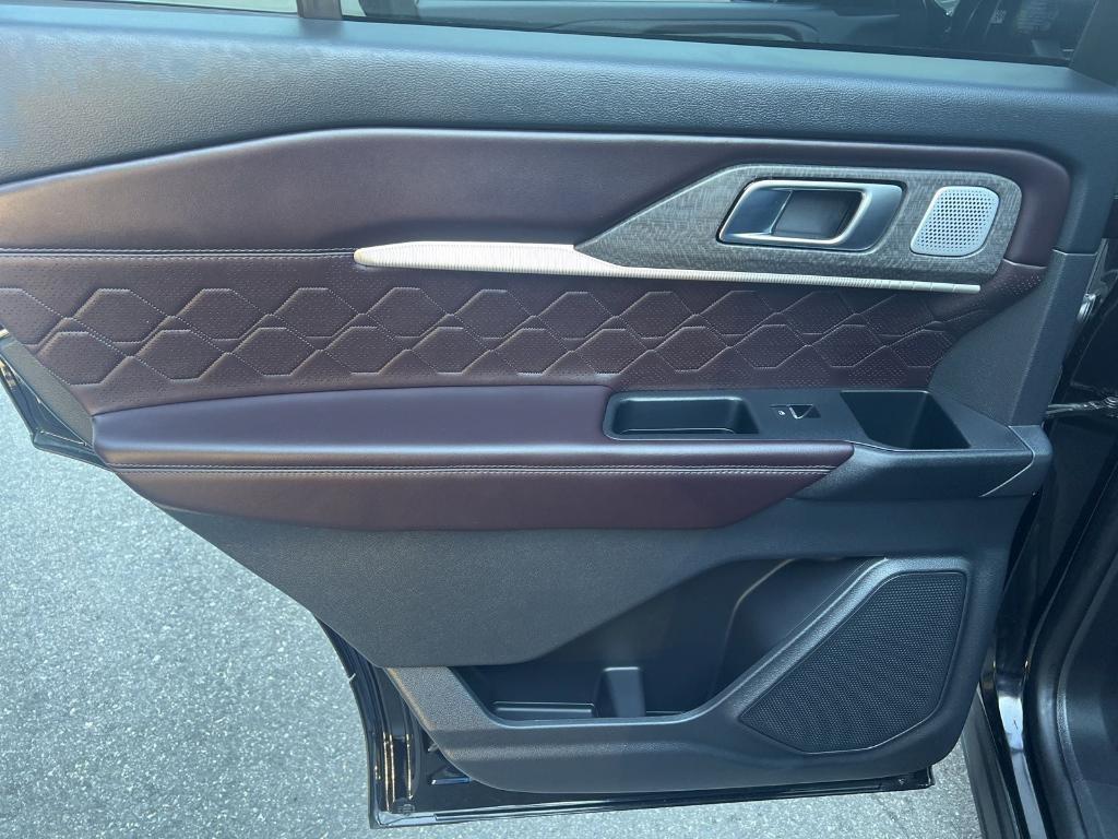 used 2025 Ford Explorer car, priced at $47,060