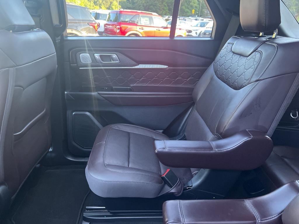 used 2025 Ford Explorer car, priced at $47,060