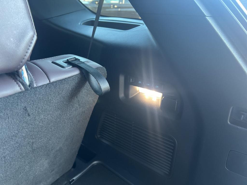 used 2025 Ford Explorer car, priced at $47,060
