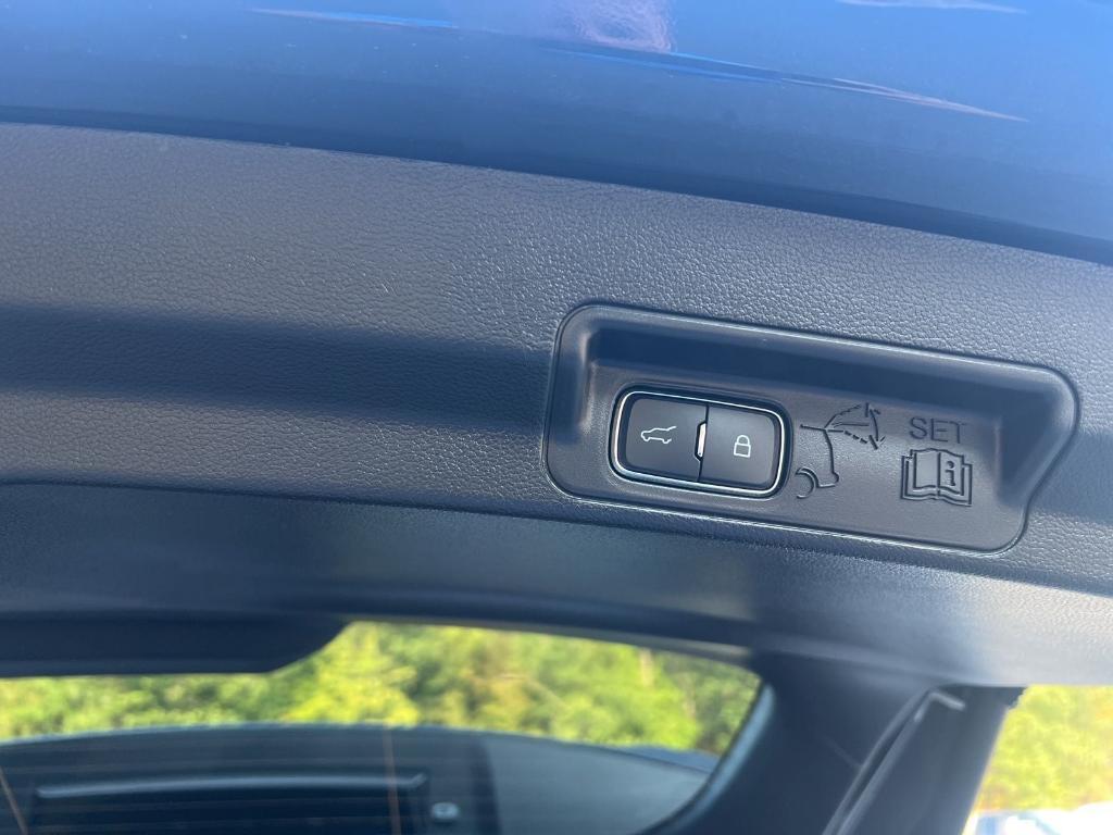 used 2025 Ford Explorer car, priced at $47,060