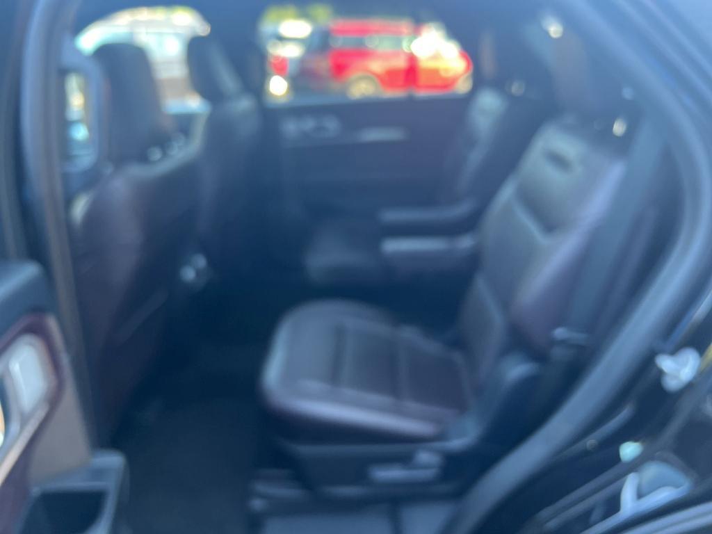 used 2025 Ford Explorer car, priced at $47,060