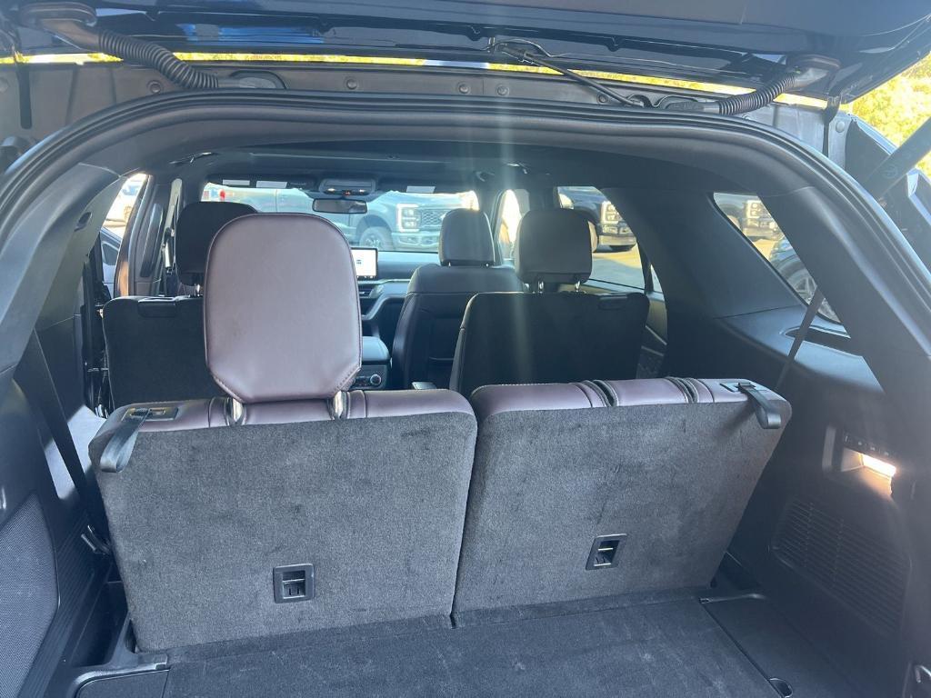 used 2025 Ford Explorer car, priced at $47,060